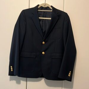 Brooks brothers boy’s sport coat — size 16